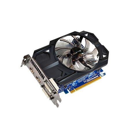 Видеокарта Gigabyte GeForce GTX 650 OC 4GB GDDR5 (GV-N650OC-4GI (rev. 1.0))
