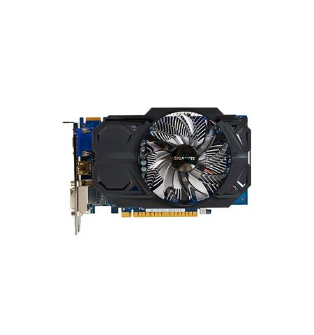 Видеокарта Gigabyte R7 250X OC 1024MB GDDR5 (GV-R725XOC-1GD)