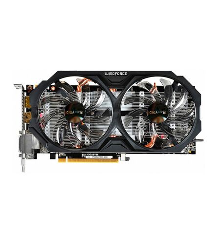 Видеокарта Gigabyte R9 270 OC 2GB GDDR5 (GV-R927OC-2GD (rev.1.0))