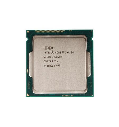 Процессор Intel Core i3-4160 (BOX)