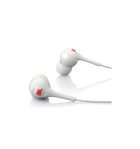 Наушники JBL Tempo In-Ear J01 White