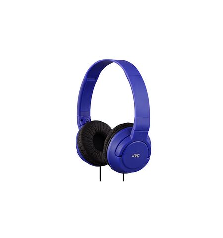 Наушники JVC HA-S180 Blue