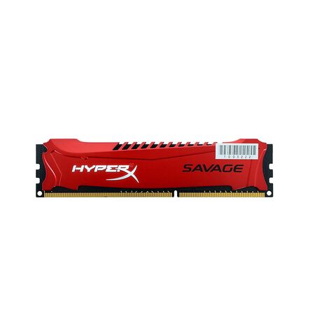 Оперативная память Kingston HyperX Savage 4GB DDR3-1600 PC3-12800 (HX316C9SR/4)