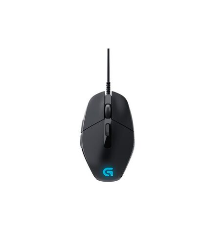 Мышь Logitech G302 Daedalus Prime MOBA (910-004207)