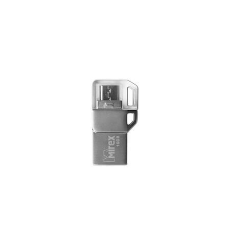 USB Flash Mirex Binar 16GB (OTG) (13600-ITRBIN16)