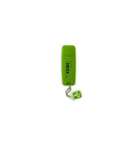 USB Flash Mirex CHROMATIC 16GB Green (13600-FM3CGN16)