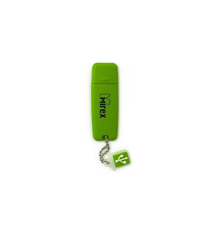 USB Flash Mirex Chromatic 32GB Green (13600-FM3CGN32)