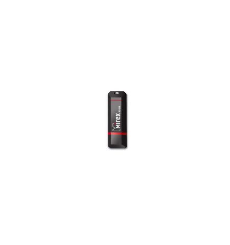 USB Flash Mirex KNIGHT 32GB Black (13600-FMUKNT32)