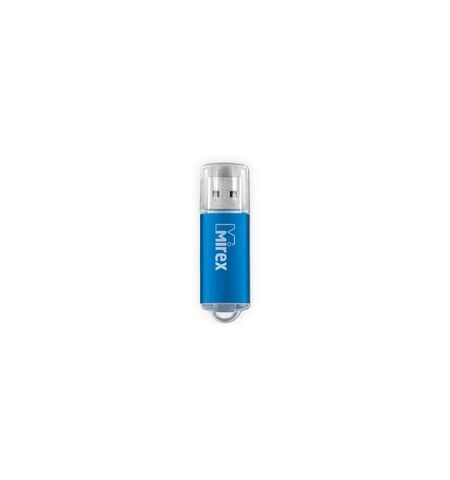 USB Flash Mirex UNIT 64GB Aqua (13600-FMUAQU64)