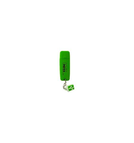 USB Flash Mirex CHROMATIC Green 8GB (13600-FM3CGN08)