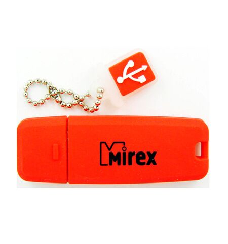 USB Flash Mirex Chromatic Red 8GB (13600-FMUCRR8)