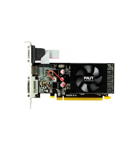 Видеокарта Palit GeForce 210 512MB DDR3 (NEAG2100HD53-1193F)