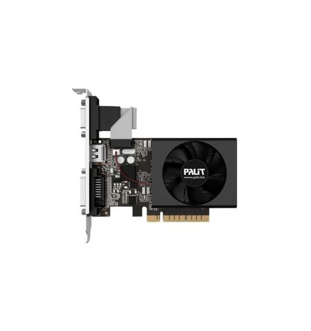 Видеокарта Palit GeForce GT 720 2GB DDR3 (NEAT7200HD46-2080F)