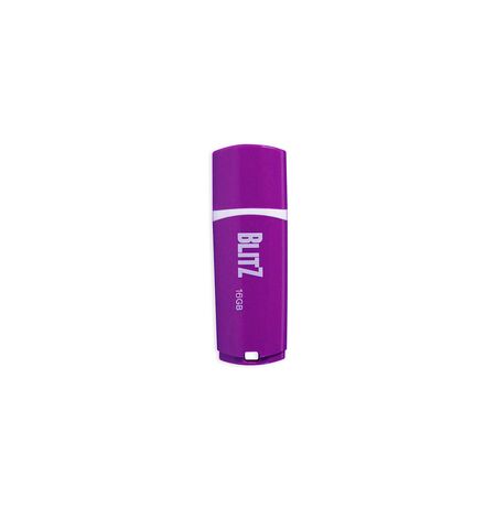 USB Flash Patriot Blitz 16GB Purple (PSF16GBLZ3USB)