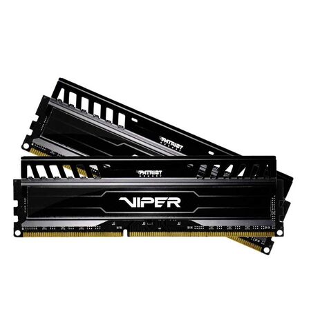 Patriot Viper 3 Black Mamba 8GB kit (2x4GB) DDR3-1866 PC3-14900 (PV38G186C9K)