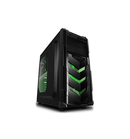 Корпус Raidmax Vortex V4 Green