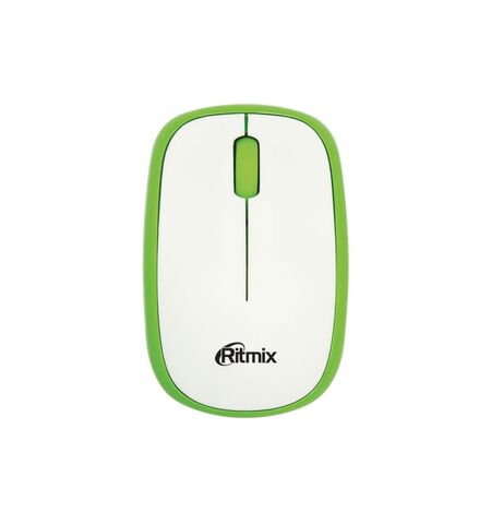 Мышь Ritmix RMW-215 Silent green