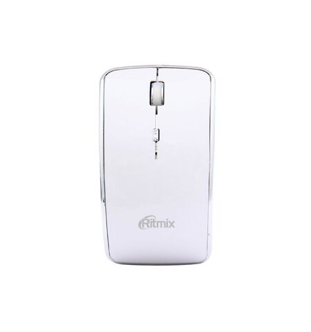 Мышь Ritmix RMW-240 Arc white