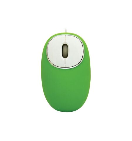 Мышь Ritmix ROM-340 Antistress Green