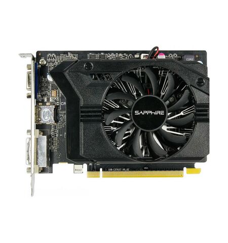 Видеокарта Sapphire R7 250 2GB GDDR5 (11215-14)