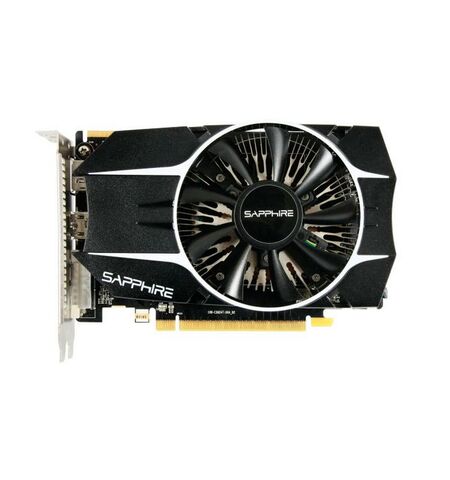 Видеокарта Sapphire R7 260X OC 2GB GDDR5 (11222-06)