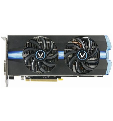 Видеокарта Sapphire VAPOR-X R9 270X OC 2GB GDDR5 (11217-00-20G)