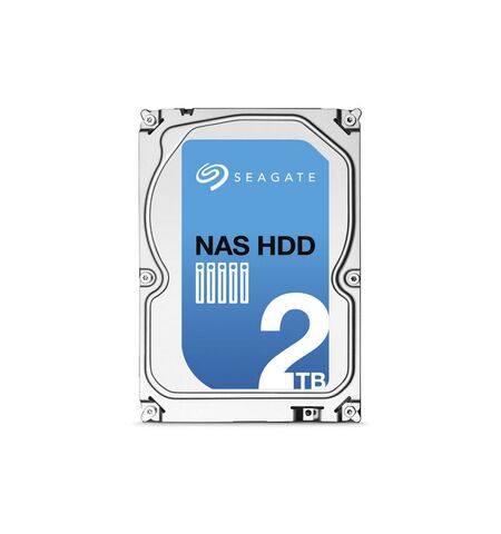 Жесткий диск Seagate NAS HDD 2TB (ST2000VN000)