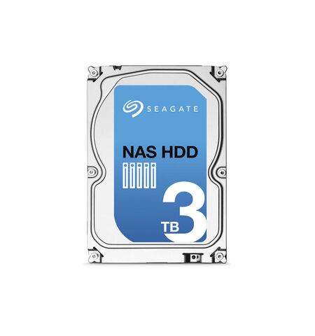 Жесткий диск Seagate NAS HDD 3TB (ST3000VN000)