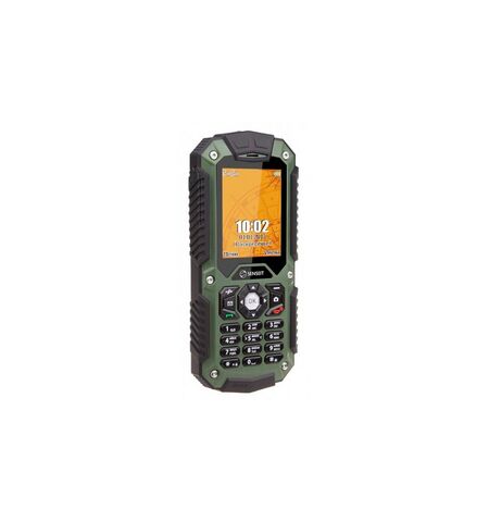 Мобильный телефон Senseit P10 Green