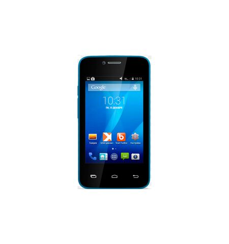 Смартфон teXet X-mini TM-3504 Blue