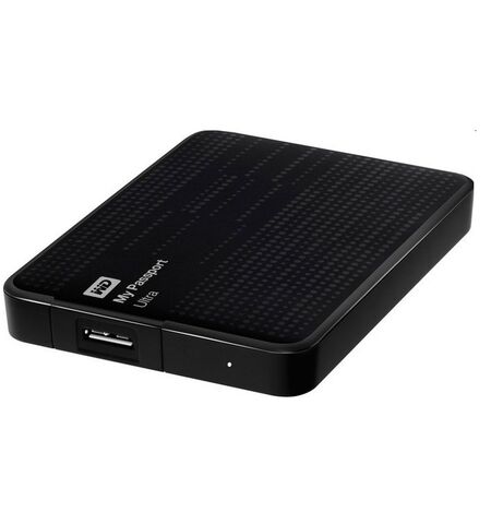 WD My Passport Ultra 1TB Titanium (WDBZFP00100BTT)