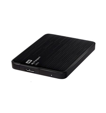 WD My Passport Ultra 500GB Black (WDBPGC5000ABK)