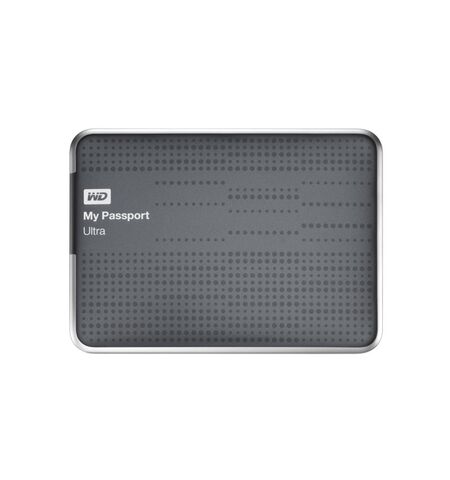 WD My Passport Ultra 500GB Titanium (WDBPGC5000ATT)