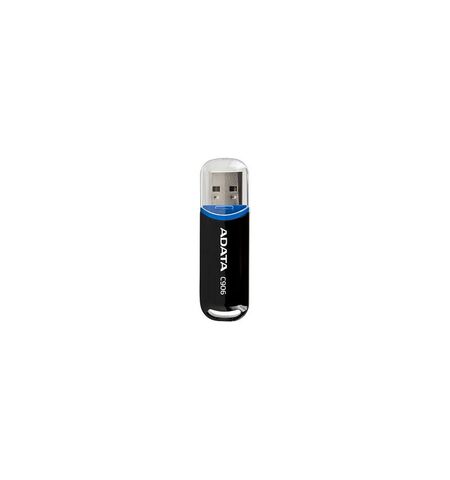 USB Flash ADATA C906 8GB Black (AC906-8G-RBK)