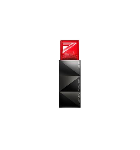 USB Flash ADATA Choice UC340 16GB Red (AUC340-16G-RRD)