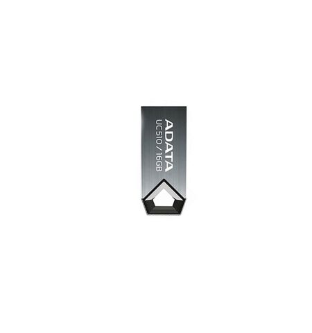 USB Flash ADATA DashDrive Choice UC510 16GB Titanium (AUC510-16G-RTI)