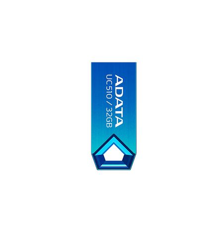 USB Flash ADATA DashDrive Choice UC510 32GB Blue (AUC510-32G-RBL)