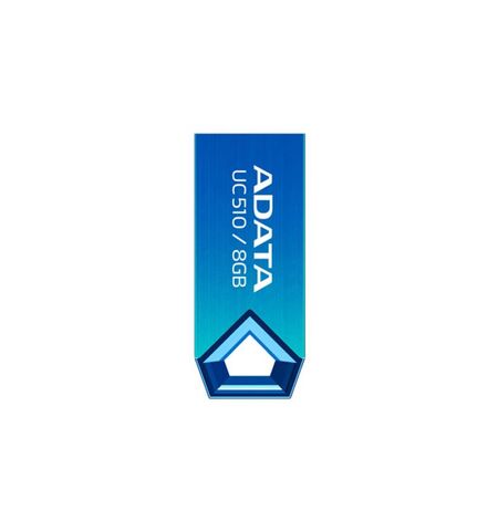 USB Flash ADATA DashDrive Choice UC510 8GB Blue (AUC510-8G-RBL)