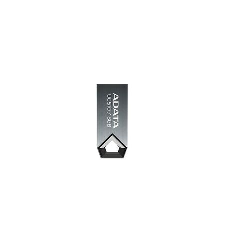USB Flash ADATA DashDrive Choice UC510 8GB Titanium (AUC510-8G-RTI)