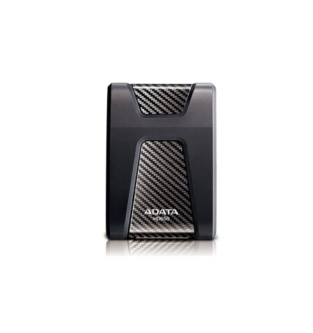 Внешний жесткий диск ADATA DashDrive Durable HD650 1TB (AHD650-1TU3-CBK)