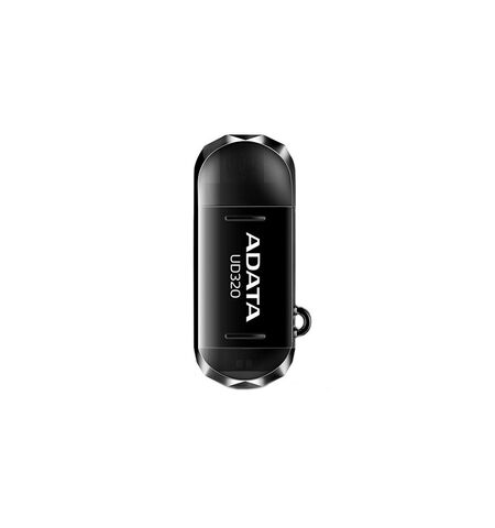USB Flash ADATA DashDrive Durable UD320 32GB Black (AUD320-32G-CBK)