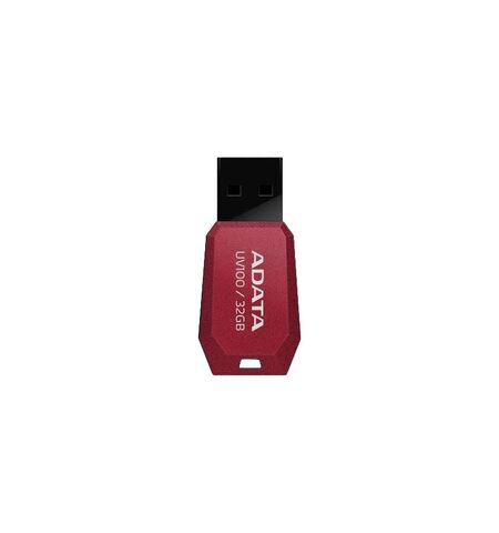 USB Flash ADATA DashDrive UV100 32GB Red