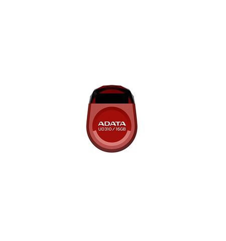 USB Flash ADATA UD310 16GB Red (AUD310-16G-RRD)