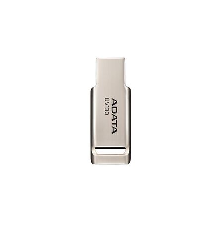 USB Flash ADATA UV130 32GB Golden (AUV130-32G-RGD)