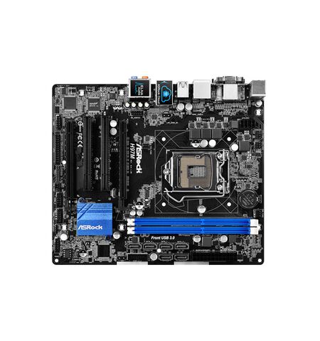 Материнская плата ASRock H97M