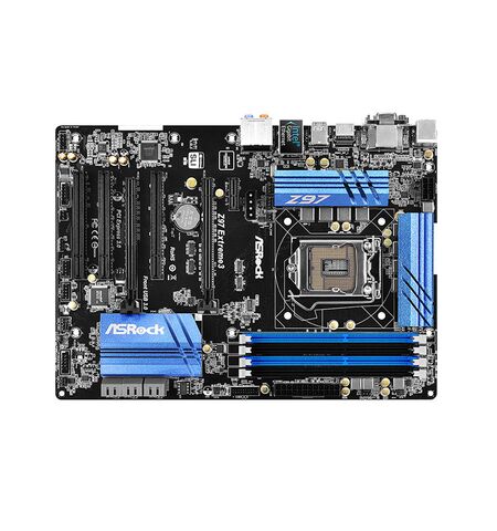 Материнская плата ASRock Z97 Extreme3