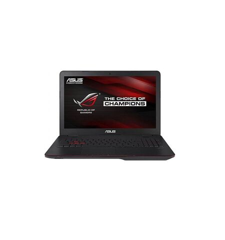 Ноутбук ASUS G551JM-CN021D