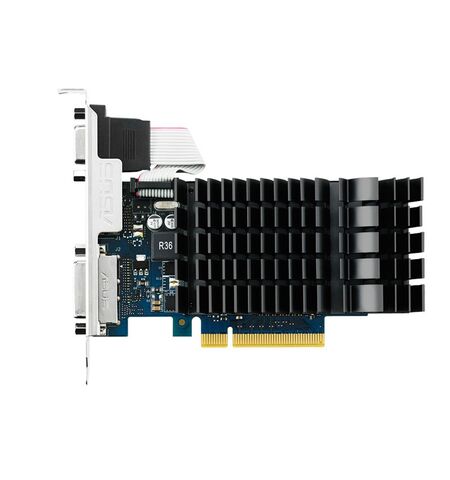 Видеокарта ASUS GeForce GT 720 1024MB DDR3 (GT720-SL-1GD3-BRK)