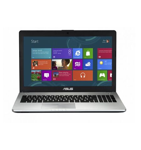 Ноутбук ASUS N56JK-CN140D