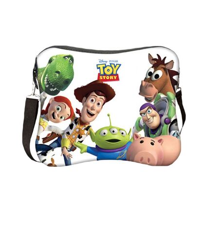 Сумка для ноутбука Cirkuit Planet Disney Toy Story 10" (DSY-LB3095K)